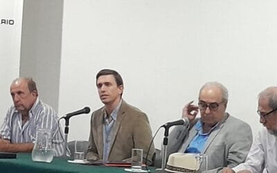 Con la presencia del presidente saliente, asumieron las autoridades del Plan Agropecuario.