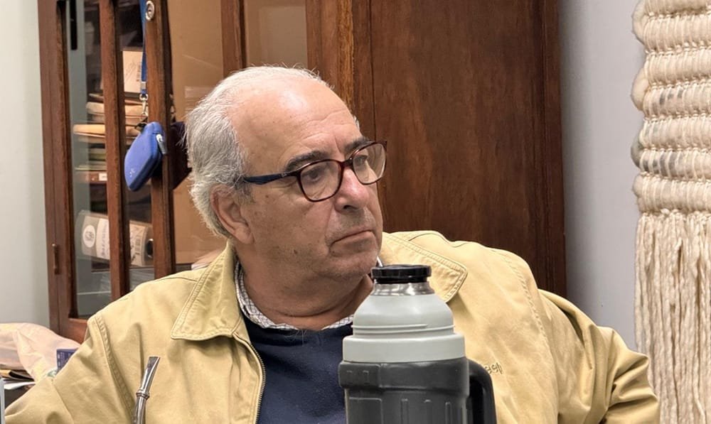 «Tenemos que ir por México»: Fratti pensando en el compartimento ovino.