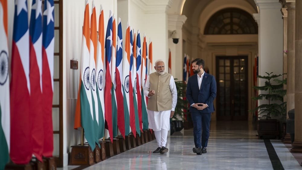 Contra los aranceles de Trump: los países buscan fortalecerse mediante alianzas.