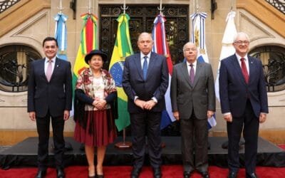 Mercosur amplía excepciones al arancel externo común; se busca adaptarse a la guerra comercial.