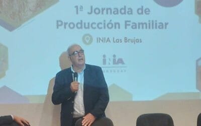 Fratti dijo que Uruguay debe hacer conocer su forma de producción al mundo