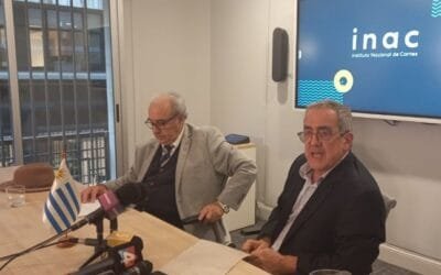 Uruguay refuerza posicionamiento de la carne uruguaya en China.