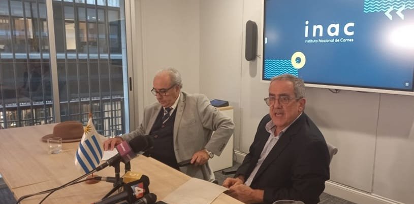 Uruguay refuerza posicionamiento de la carne uruguaya en China.