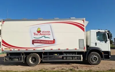 Granja Tres Arroyos Uruguay retoma exportaciones de garra de pollo a Hong Kong y proyecta nuevos embarques.