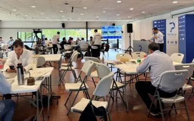 Hoy continúa Pantalla Uruguay que ayer logró buenos porcentajes de ventas con valores en suba.