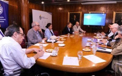 Uruguay reactiva la Comisión Interministerial para el Comercio Exterior.