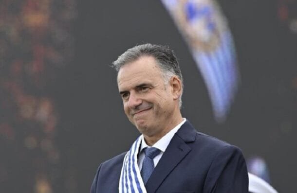 Diez hechos políticos significativos de 2025.