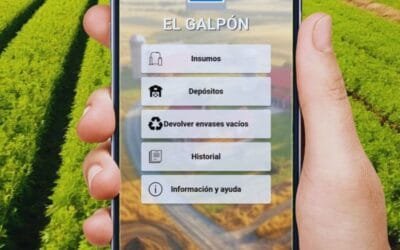 Diseña una app multiplataforma para la gestión de insumos agropecuarios.