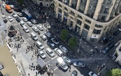 Apagón en España hace pensar en la energía nuclear.