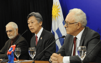 Uruguay participará en la Expo Osaka 2025, en Japón.