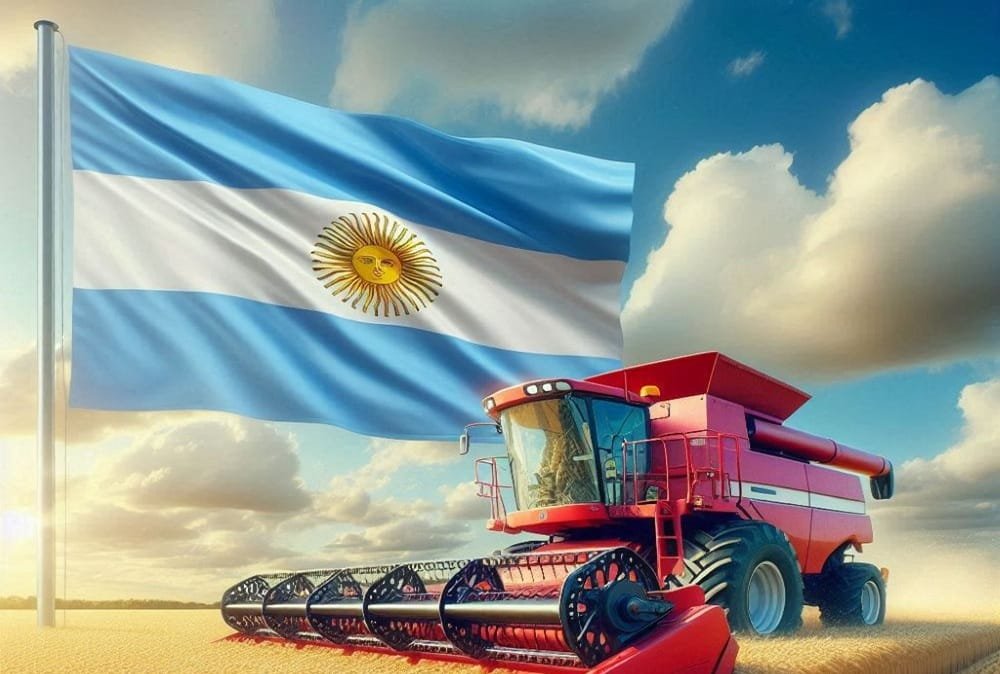Milei recordó que vuelven las retenciones y el campo cuestionó las formas en que hizo el anuncio y la falta de diálogo directo.