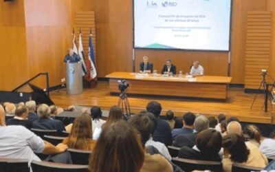 “INIA es un motor clave en el desarrollo agropecuario”.