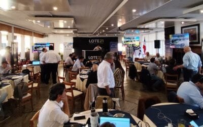 En el primer día de ventas, Lote 21 colocó el 86% de las ventas.