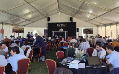 Lote 21 cerró el remate en Melilla con valores al alza