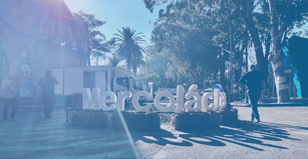 En mayo será la segunda edición de Mercoláctea.