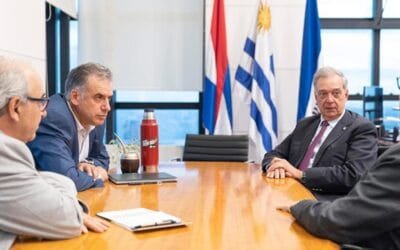 Fernando Mattos es el candidato de Uruguay para la titularidad de IICA.