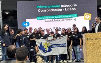 Lanzamiento de programas de eficiencia energética en el ámbito educativo.