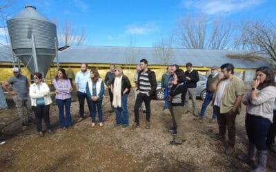 Colonización aplazará vencimientos de rentas y dará crédito a afectados por granizada.