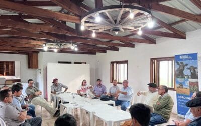 La Federación Rural abrió el diálogo con la federadas hacia el congreso 2025.