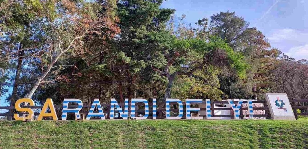 Los días 26 y 27 será el 1° Encuentro Ganadero de Sarandí del Yi.