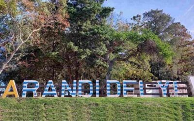 Los días 26 y 27 será el 1° Encuentro Ganadero de Sarandí del Yi.