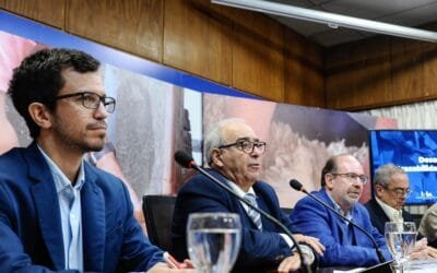 Proyectan innovación en el proceso de trazabilidad del ganado como principal bien público de Uruguay.