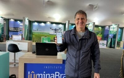 La inteligencia artificial presenta soluciones innovadoras, en AgroBrasilia 2025.