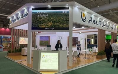 INAC presentó carnes uruguayas en Arabia Saudita- Feria Saudi Food