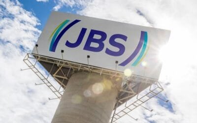 Mercado global de carne. En las circunstancias comerciales actuales, JBS sería la industria mejor posicionada.