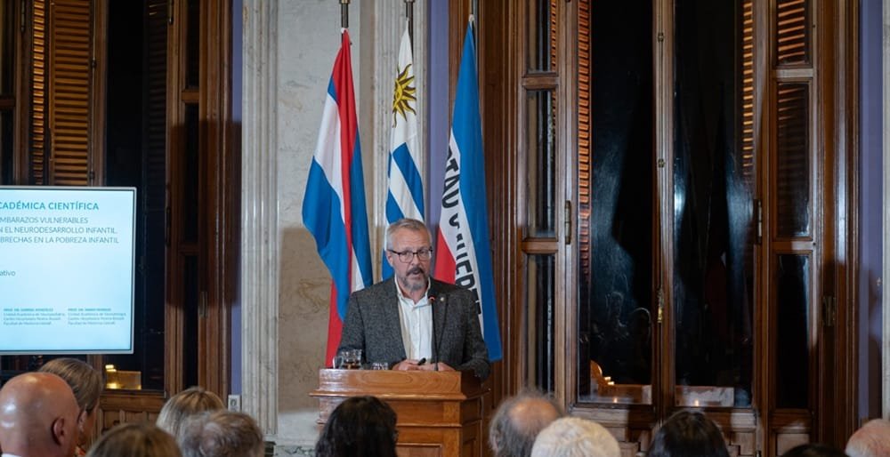 Jornada sobre nutrición en embarazos vulnerables.