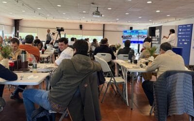 Ventas totales y ajuste al alza en el remate de Pantalla Uruguay.