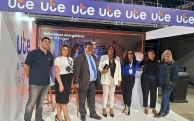 UTE participó en la 4ª edición del Home Fest.