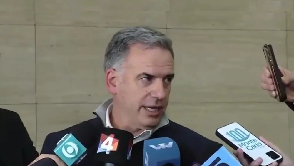 Orsi se pronunció y Viera debe dejar de ser colono para ser presidente del INC.