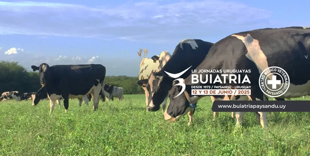 Hoy será el lanzamiento de la 52ª edición de las Jornadas de Buiatría.