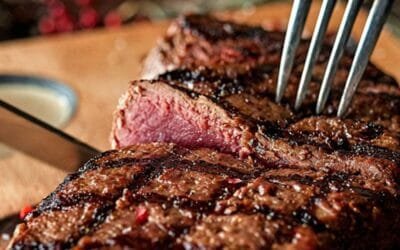 El consumo de carne en Uruguay, subió a 99,3 kilos.