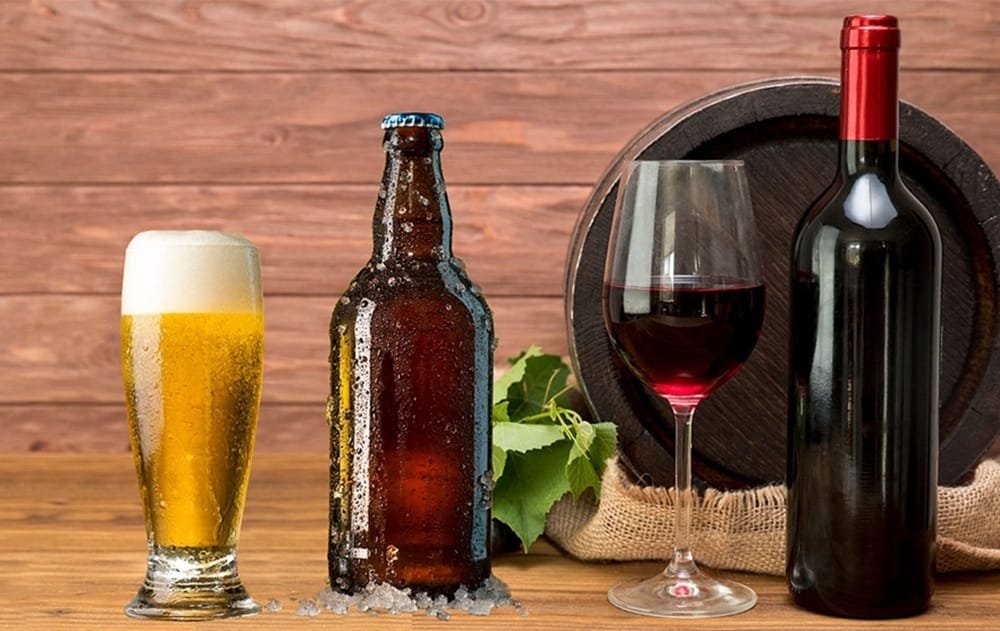 ¿Vinos y cervezas veganas?