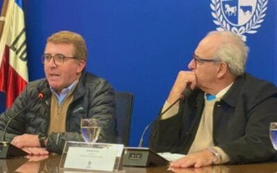 Eduardo Viera dejará a Presidencia de Colonización.