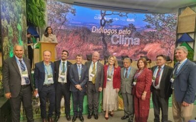 Diálogos Climáticos en Brasil: la agricultura como parte de la solución.