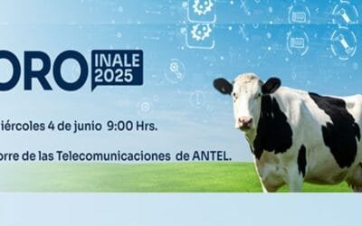 El 4 de junio será el Foro Inale 2025.