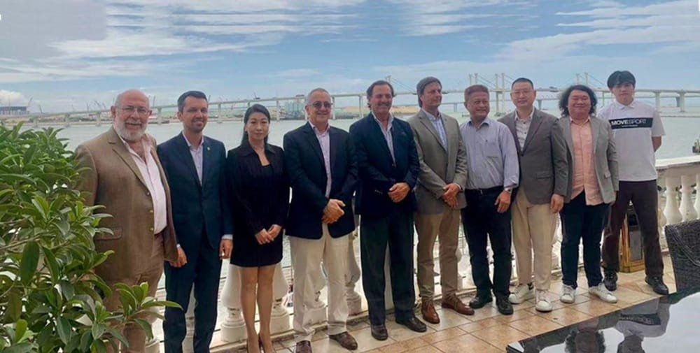INAC realiza gira por Macao y Hong Kong, previo a la mayor feria de alimentación en China- SIAL 2025.