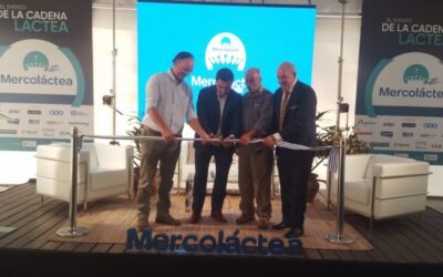 Mercolátea: “El sector lechero precisa de políticas y líneas de trabajo a largo plazo”.