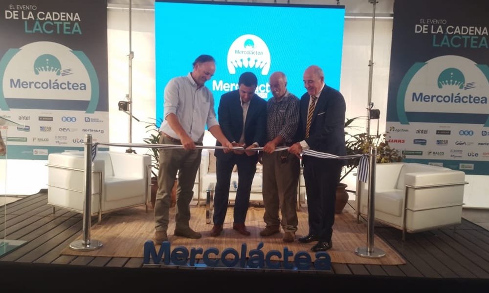 Mercolátea: “El sector lechero precisa de políticas y líneas de trabajo a largo plazo”.