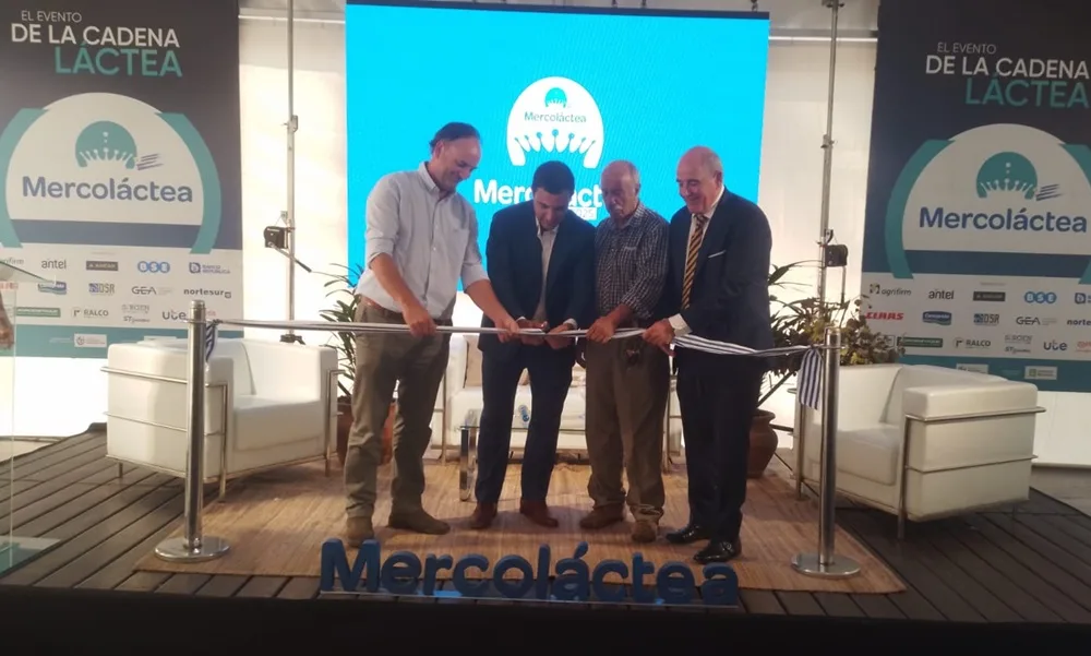 Mercolátea: “El sector lechero precisa de políticas y líneas de trabajo a largo plazo”.
