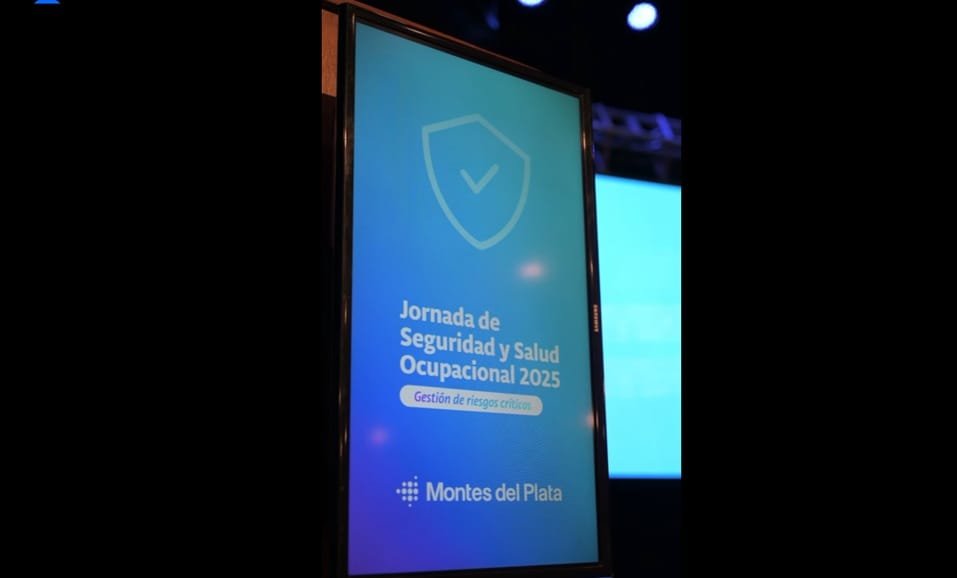 Montes del Plata reconoció a contratistas por liderar una cultura que salva vidas.