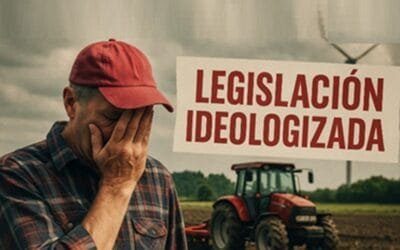 Denuncian apoyo de la Comisión Europea a activistas ideologizados y contrarios a la agropecuaria.