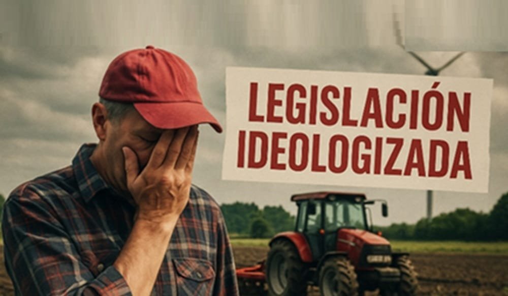 Denuncian apoyo de la Comisión Europea a activistas ideologizados y contrarios a la agropecuaria.
