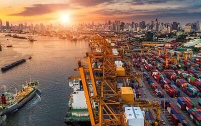 Por la guerra comercial con EE.UU, China aumentó la compra de soja de Brasil.