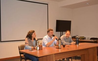 Gabriel Isola es el presidente designado de la Comisión Honoraria del Plan Nacional de Agroecología.