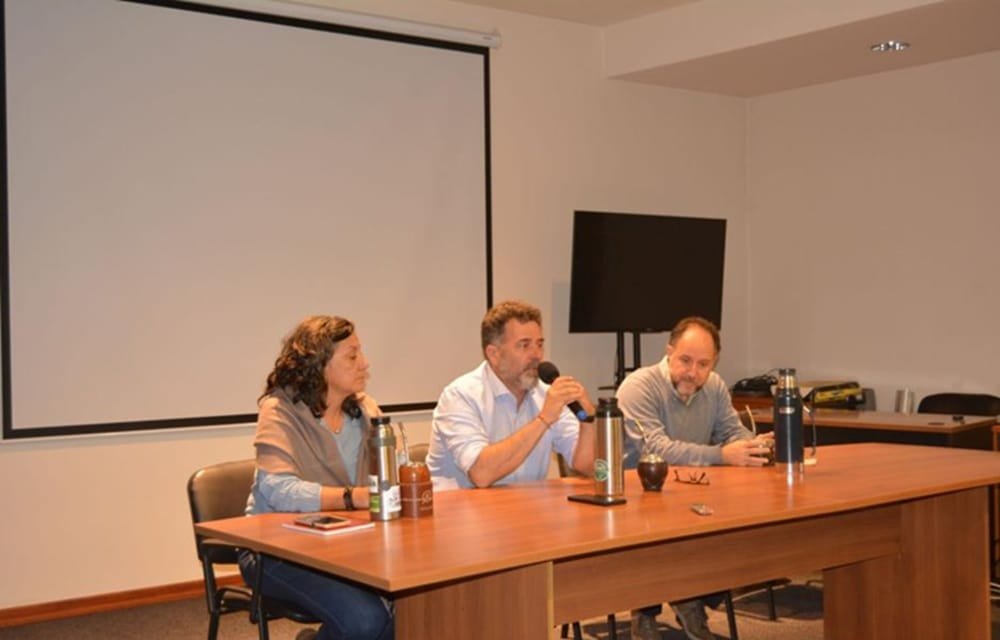 Gabriel Isola es el presidente designado de la Comisión Honoraria del Plan Nacional de Agroecología.