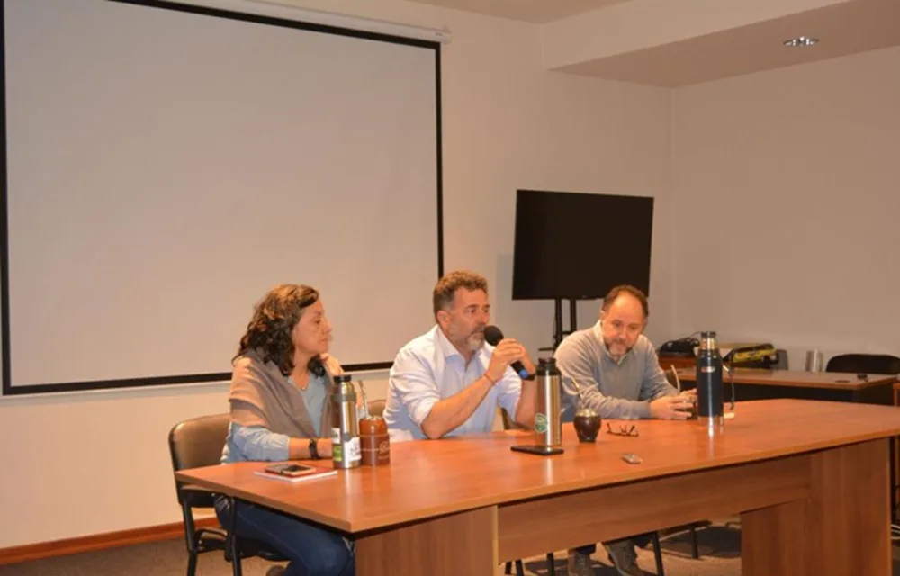 Gabriel Isola es el presidente designado de la Comisión Honoraria del Plan Nacional de Agroecología.